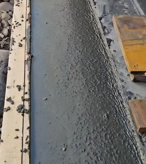 玉屏环氧砂浆的特点及施工流程​