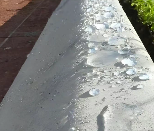 玉屏硅烷浸渍涂料在混凝土保护中的应用