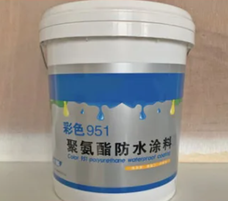 玉屏聚氨酯防水涂料