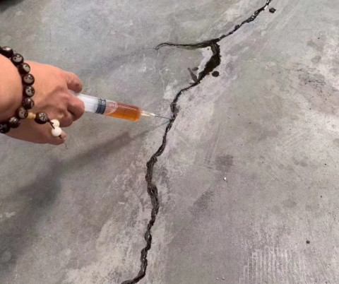 玉屏混凝土裂缝修补技术详解​