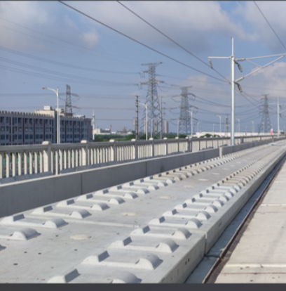 玉屏植筋胶在高铁无砟轨道上的应用