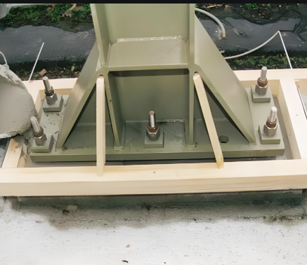 玉屏支座灌浆料，支座砂浆施工流程详解​