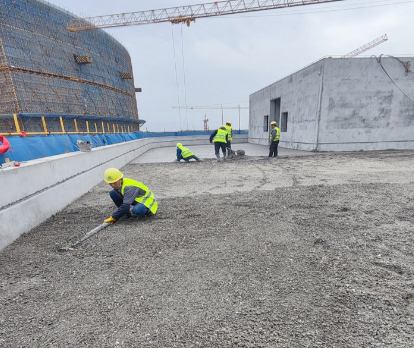 玉屏轻集料混凝土施工流程及注意事项